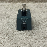 Blaxx Looper Pedal Dark Green Mini