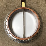 Stelling Red Fox Banjo 2004 W/ Case