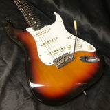 Fender ST-62 MIJ Stratocaster 3-Tone Sunburst 62 Reissue 1991 w/ HSC