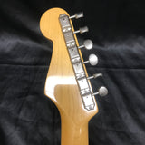Fender ST-62 MIJ Stratocaster 3-Tone Sunburst 62 Reissue 1991 w/ HSC