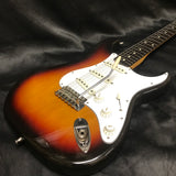 Fender ST-62 MIJ Stratocaster 3-Tone Sunburst 62 Reissue 1991 w/ HSC