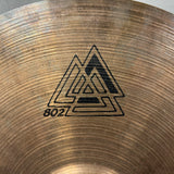 Paiste 802 Ride Cymbal 20"