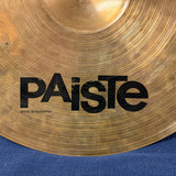Paiste 802 Ride Cymbal 20"