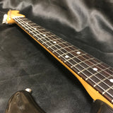 Fender ST-62 MIJ Stratocaster 3-Tone Sunburst 62 Reissue 1991 w/ HSC
