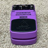 Behringer OD300 Overdrive Distortion