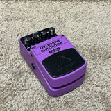 Behringer OD300 Overdrive Distortion
