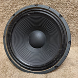 Jensen Jets 12" Blackbird 100W Alnico Speaker 16 ohms Made in Italy