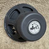 Jensen Jets 12" Blackbird 100W Alnico Speaker 16 ohms Made in Italy