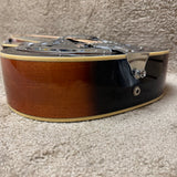 Gold Tone Paul Beard Electric Squareneck Resonator w/ Deluxe Case