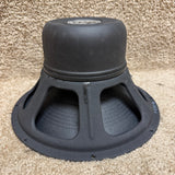 Jensen Jets 12" Blackbird 100W Alnico Speaker 16 ohms Made in Italy