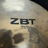 Zildjian ZBT Hi Hat Pair 14"