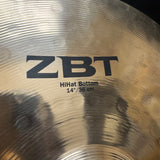 Zildjian ZBT Hi Hat Pair 14"