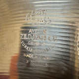 Zildjian ZBT Hi Hat Pair 14"