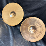 Zildjian ZBT Hi Hat Pair 14"
