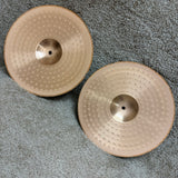 Meinl MCS Hi Hat Cymbals Pair 14"