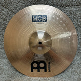 Meinl MCS Hi Hat Cymbals Pair 14"