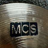 Meinl MCS Hi Hat Cymbals Pair 14"