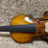 Stagg Violin VN-4/4 L with Case and Bow