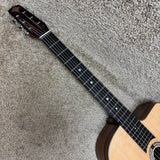 Eastman Gypsy Jazz DM-1 Natural w/ Gig Bag