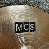 Meinl MCS Hi Hat Cymbals Pair 14"