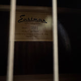 Eastman Gypsy Jazz DM-1 Natural w/ Gig Bag