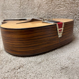 Eastman Gypsy Jazz DM-1 Natural w/ Gig Bag