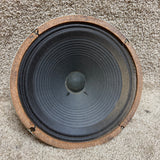 Celestion G12H Speaker 30W 16 ohms 55hz Bass Resonance Made in England 1980s