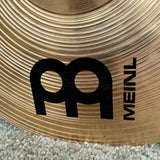 Meinl MCS Hi Hat Cymbals Pair 14"