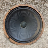 Celestion G12H Speaker 30W 16 ohms 55hz Bass Resonance Made in England 1980s