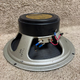 Celestion G12H Speaker 30W 16 ohms 55hz Bass Resonance Made in England 1980s