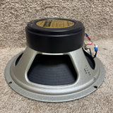 Celestion G12H Speaker 30W 16 ohms 55hz Bass Resonance Made in England 1980s