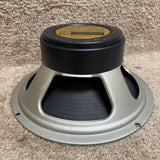 Celestion G12H Speaker 30W 16 ohms 55hz Bass Resonance Made in England 1980s