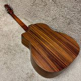 Eastman Gypsy Jazz DM-1 Natural w/ Gig Bag