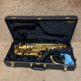 Buffet Crampon 100 Series Alto Sax