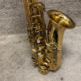 Buffet Crampon 100 Series Alto Sax