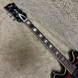 Kent MIJ Hollowbody 1960s Sunburst