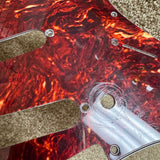 4 Ply Strat Style Pickguard
