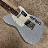 Fender Player II Telecaster 75th Anniversary Diamond Dust Sparkle w/ Gig Bag