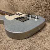 Fender Player II Telecaster 75th Anniversary Diamond Dust Sparkle w/ Gig Bag