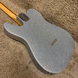 Fender Player II Telecaster 75th Anniversary Diamond Dust Sparkle w/ Gig Bag