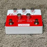 VHT Redline V-Four Overdrive and Distortion Pedal