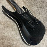 Ibanez GIO RGA Electric Guitar w/ Tremolo GRGA120-BKN Black Night