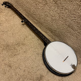Gold Tone AC-1LN Composite Long Neck Open Back 5-String Banjo