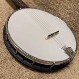 Gold Tone AC-1LN Composite Long Neck Open Back 5-String Banjo