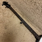 Gold Tone AC-1LN Composite Long Neck Open Back 5-String Banjo