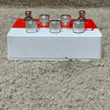 VHT Redline V-Four Overdrive and Distortion Pedal
