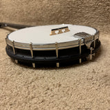 Gold Tone AC-1LN Composite Long Neck Open Back 5-String Banjo