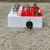 VHT Redline V-Four Overdrive and Distortion Pedal
