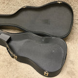 Used Chipboard Case 3/4 Acoustic