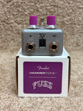 Fender HammerTone Fuzz Pedal